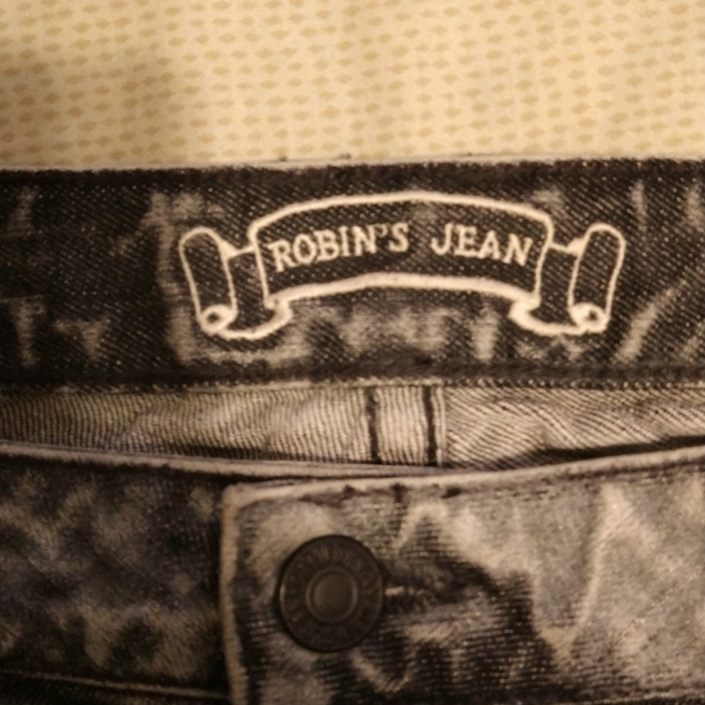 DESIGNER JEANS